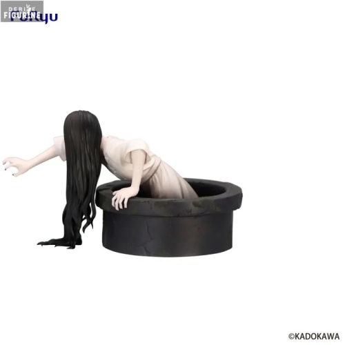 The Ring Noodle Stopper Figure - Sadako