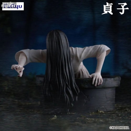The Ring Noodle Stopper Figure - Sadako