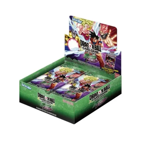 Dragon Ball Super Card Game - Ultra-Bout Series Set #2 B29 - Бустер кутия (24 бустера)