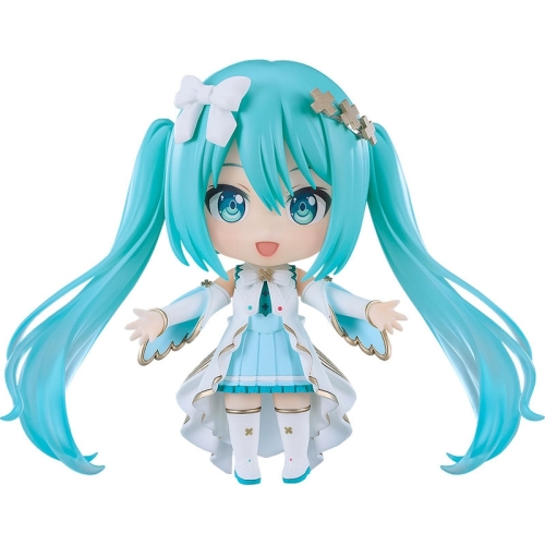 PRE-ORDER: Vocaloid Nendoroid Екшън Фигурка - Hatsune Miku, Colorful Stage! Movie ver.