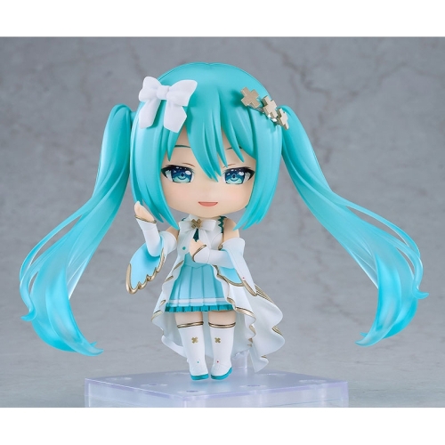 Vocaloid Nendoroid Action Figure - Hatsune Miku, Colorful Stage! Movie ver.