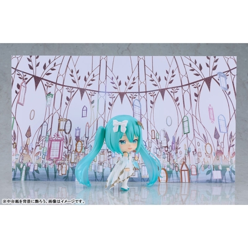 Vocaloid Nendoroid Action Figure - Hatsune Miku, Colorful Stage! Movie ver.