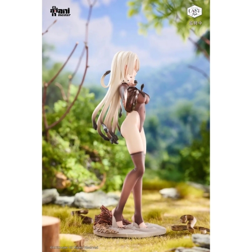Original Character Easy Pick Series Figure - Medusa Girls Kirisa