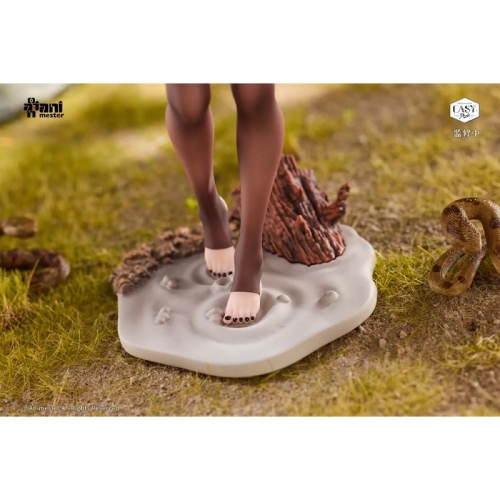 Original Character Easy Pick Series Figure - Medusa Girls Kirisa