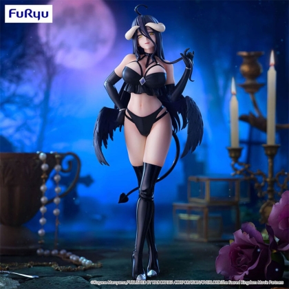 Overlord BiCute Dark Колекционерска Фигурка - Albedo 26 cm