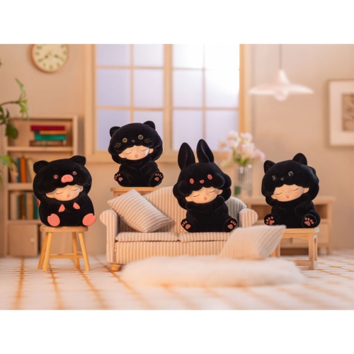 Yumo: Stay with You Series Blind Box - Фигурка Късметче