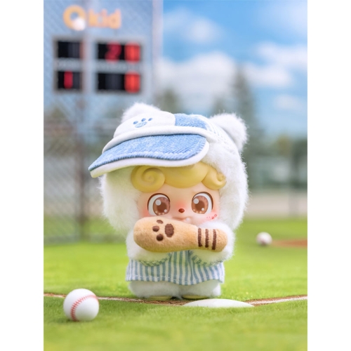 QKid: 0utdoor Activities Series Blind Box - Фигурка Късметче