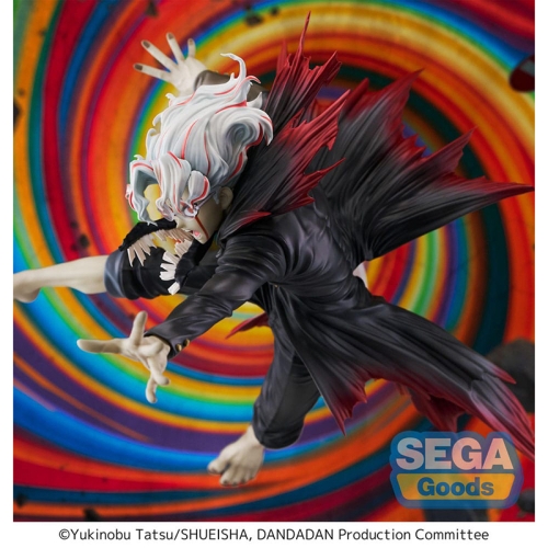 Dandadan FIGURIZMa Колекционерска Фигурка - Okarun Transformed Key Visual Ver