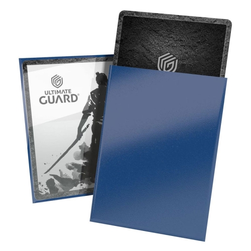 Ultimate Guard Katana Sleeves Standard Size (100) - Blue Bird