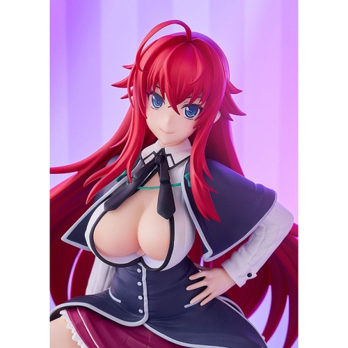 PRE-ORDER: High School DxD Hero Pop Up Parade PVC Statue - Rias Gremory: Doki Doki Ver. L Size 14 cm