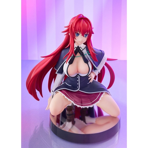PRE-ORDER: High School DxD Hero Pop Up Parade PVC Statue - Rias Gremory: Doki Doki Ver. L Size 14 cm