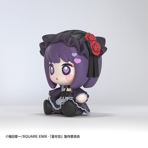 PRE-ORDER: My Dress-Up Darling Huggy Good Smile Chibi Figure - Marin Kitagawa (Shizuku Kuroe Ver.) 7 cm