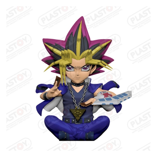 PRE-ORDER: Yu-Gi-Oh!: Money Box - Yami-Yugi 16 cm