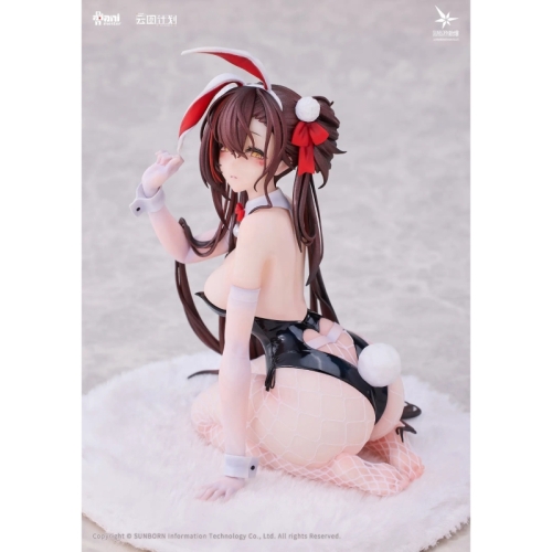 PRE-ORDER: Girls' Frontline: Neural Cloud Figure - Jiangyu Usagi Nuresobotsu, Scintillating Ripples ver.