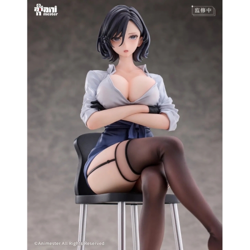 Original Character Колекционерска Фигурка - Rumi, After-School Art Instruction