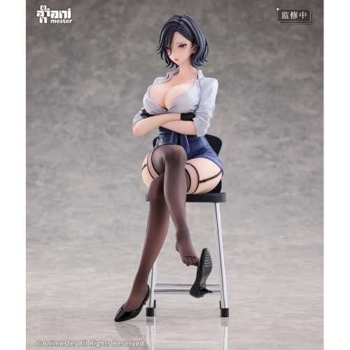 Original Character Колекционерска Фигурка - Rumi, After-School Art Instruction