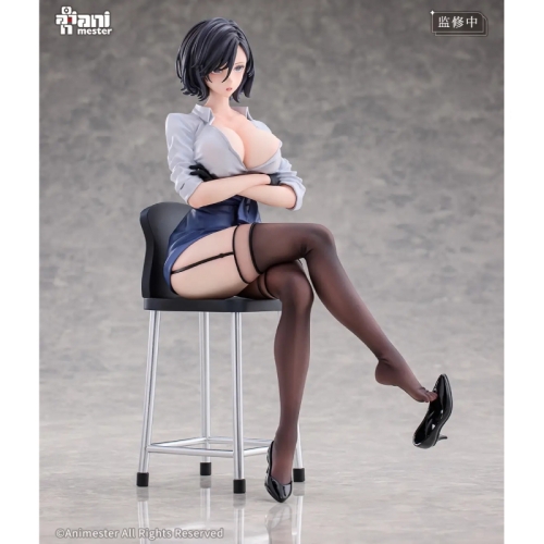 Original Character Колекционерска Фигурка - Rumi, After-School Art Instruction