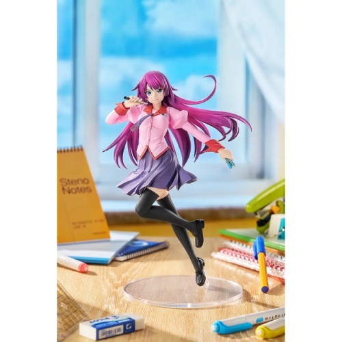 Monogatari Series Pop Up Parade Колекционерска Фигурка - Hitagi Senjyogahara
