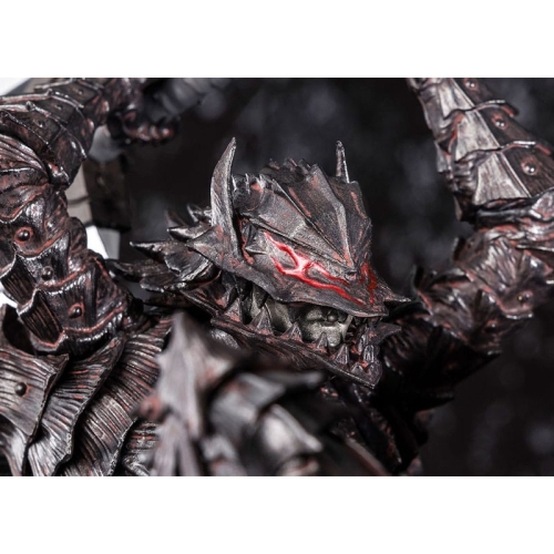 Berserk Figuarts ZERO Metallic Touch PVC Statue Guts Berserker Armor 35 cm