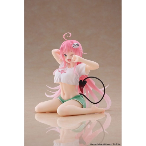 PRE-ORDER: To Love-Ru Darkness Колекционерска Фигурка - Desktop Cute Figure Lala Roomwear Ver.