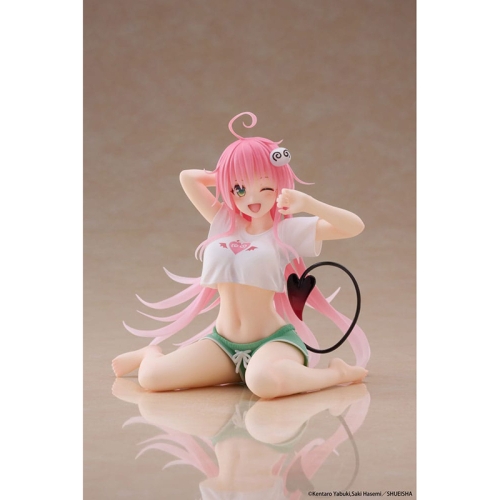 PRE-ORDER: To Love-Ru Darkness Колекционерска Фигурка - Desktop Cute Figure Lala Roomwear Ver.