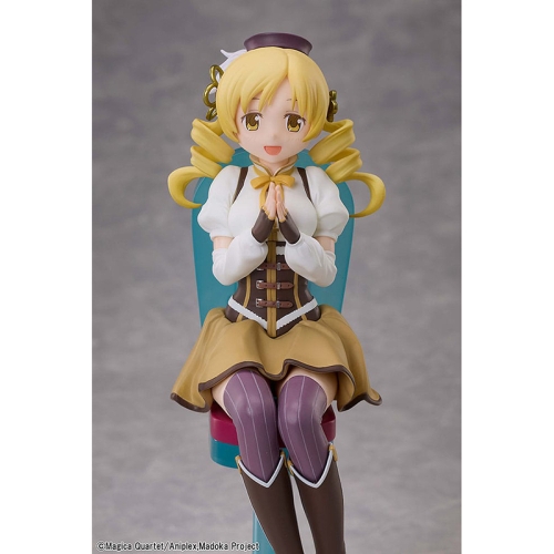 PRE-ORDER: Puella Magi Madoka Magica The Movie: Rebellion Колекционерска Фигурка - Tea Party Cake Song Ver. Set