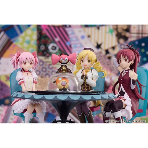 PRE-ORDER: Puella Magi Madoka Magica The Movie: Rebellion Колекционерска Фигурка - Tea Party Cake Song Ver. Set