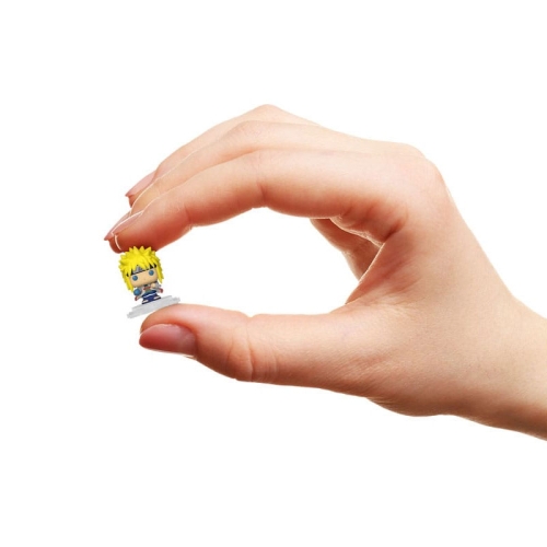 Naruto Shippuden Bitty POP! Vinyl Figure 4-Pack Team 2 2,5 cm