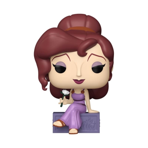 Hercules 25th Anniversary POP! Movies Vinyl Figure Meg with Flower 9 cm #1667
