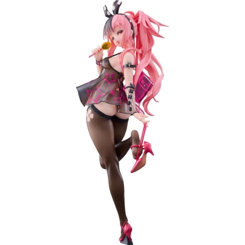 Original Character Figure - High Heel & Lollipop