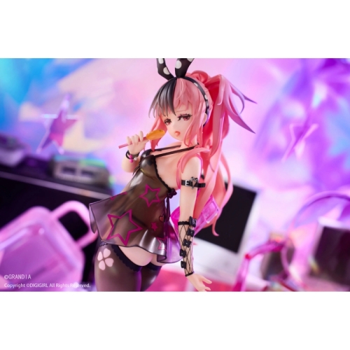 Original Character Figure - High Heel & Lollipop