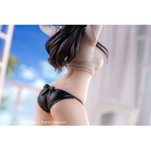 Guitar Sister - Which one is better? Illustrated by hitomio16 1/6 Complete Figure Regular Edition