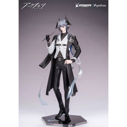 Arknights Gift+ PVC Statue 1/6 Logos: Journey of Music Ver.
