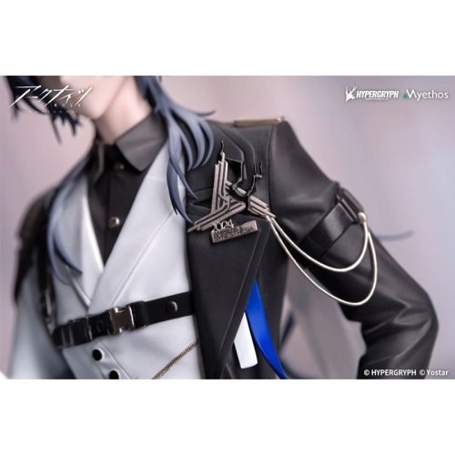 Arknights Gift+ PVC Statue 1/6 Logos: Journey of Music Ver.
