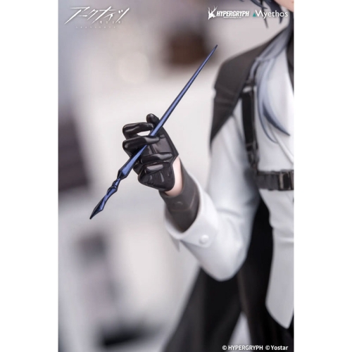 Arknights Gift+ PVC Statue 1/6 Logos: Journey of Music Ver.