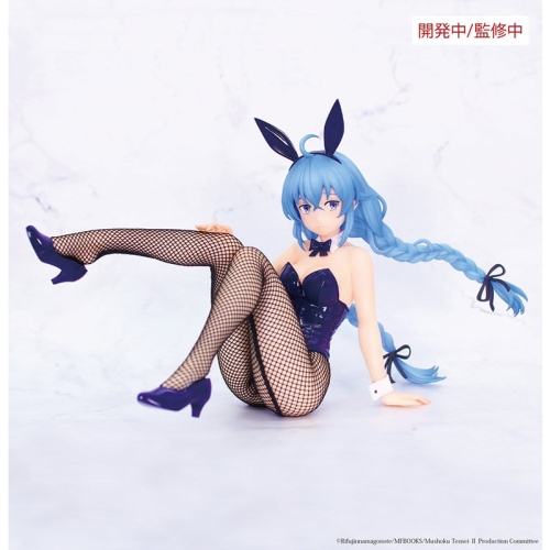PRE-ORDER: Mushoku Tensei: Jobless Reincarnation Season 2 1/7 PVC Statue - Roxy Migurdia Bunny Ver. 14 cm