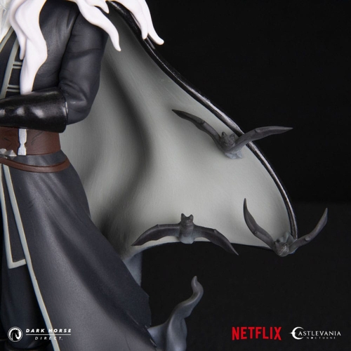 PRE-ORDER: Castlevania Nocturne PVC Statue - Alucard 25 cm