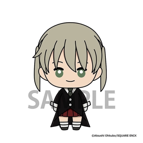 Soul Eater Nyokinto Mascot PVC Figures 5 cm Assortment