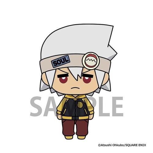 Soul Eater Nyokinto Mascot PVC Figures 5 cm Assortment