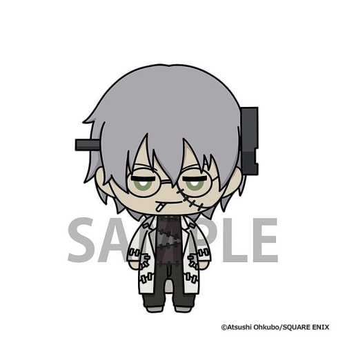Soul Eater Nyokinto Mascot PVC Figures 5 cm Assortment