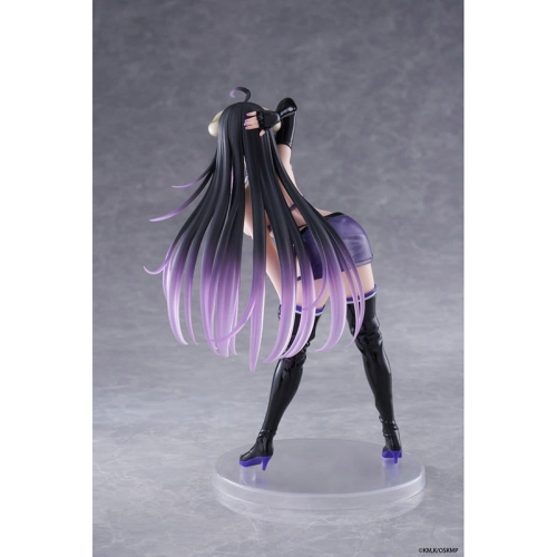 PRE-ORDER: Overlord Coreful Колекционерска Фигурка - Albedo Grid Girl Ver.