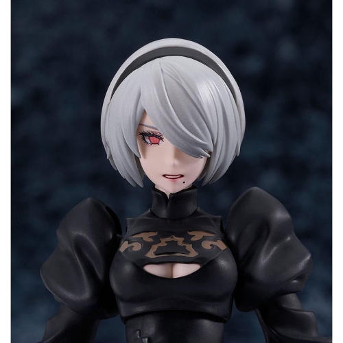 Nier:Automata Ver1.1a Figma Екшън Фигурка - 2B (YoRHa No.2 Type B) 16 cm
