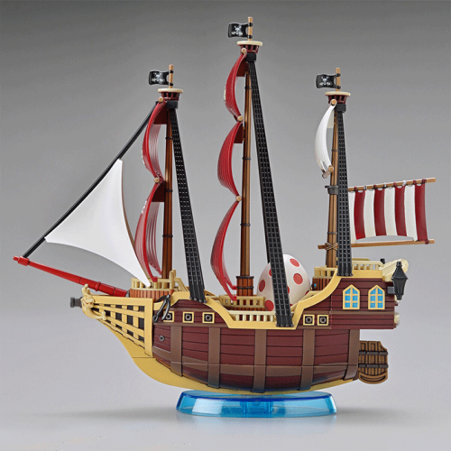Model Kit One Piece Модел за сглобяване - Grand Ship Collection: Oro Jackson