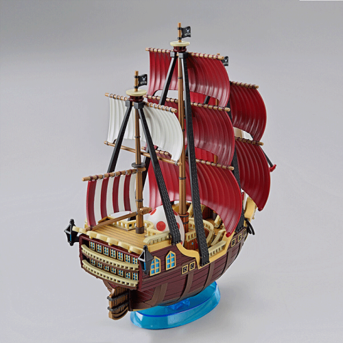 Model Kit One Piece Модел за сглобяване - Grand Ship Collection: Oro Jackson