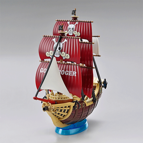 Model Kit One Piece Модел за сглобяване - Grand Ship Collection: Oro Jackson