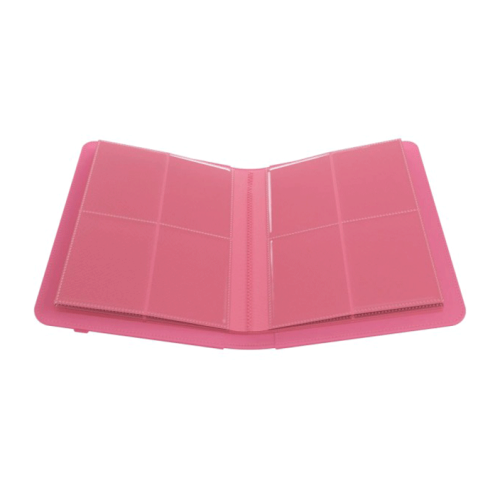 Gamegenic: Prime 8-Pocket Албум за карти - Розов