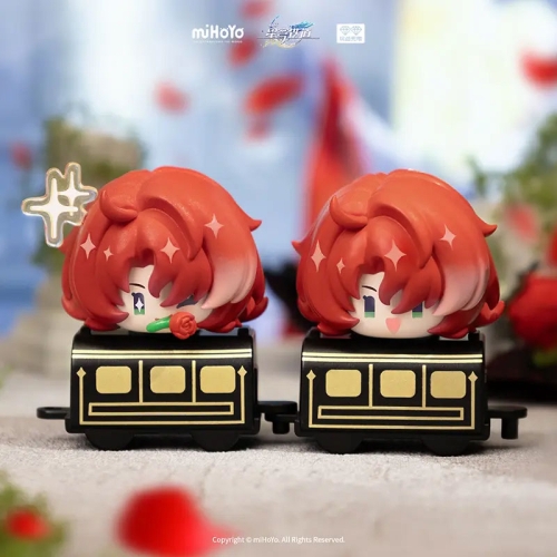 Honkai Star Rail Blind Box Figure - Railroad Stacking vol. 2