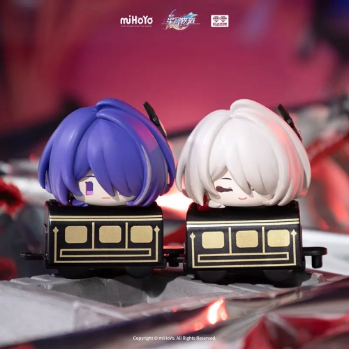 Honkai Star Rail Blind Box Figure - Railroad Stacking vol. 2