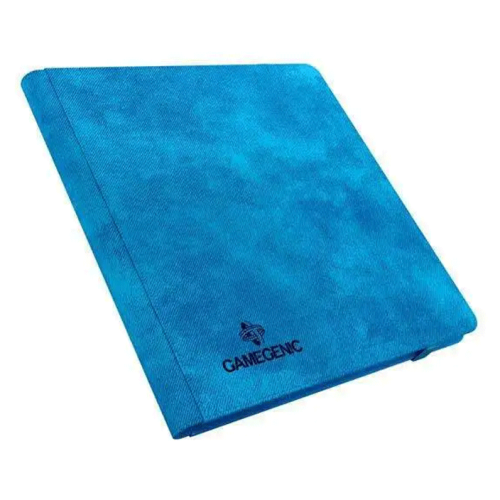 Gamegenic: Prime 24-Pocket Албум за карти - Син