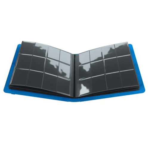 Gamegenic: Prime 24-Pocket Албум за карти - Син